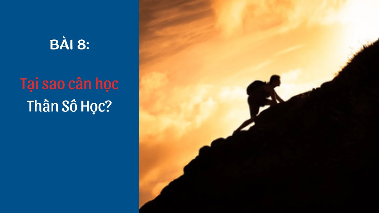 Ứng dụng thần số học