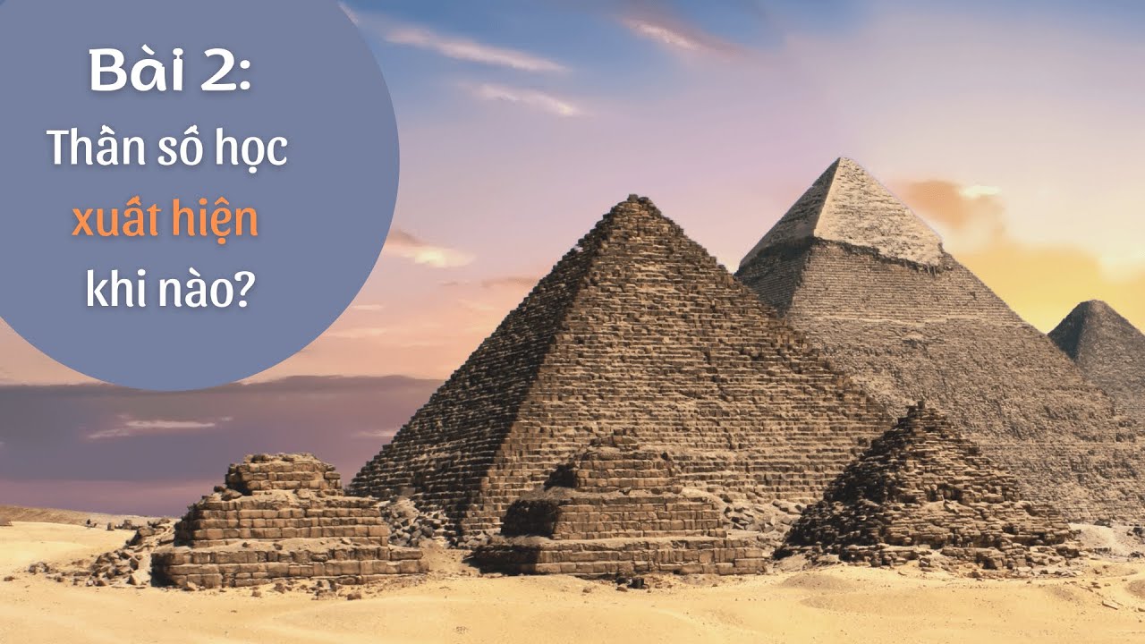 Thần số học có từ bao giờ